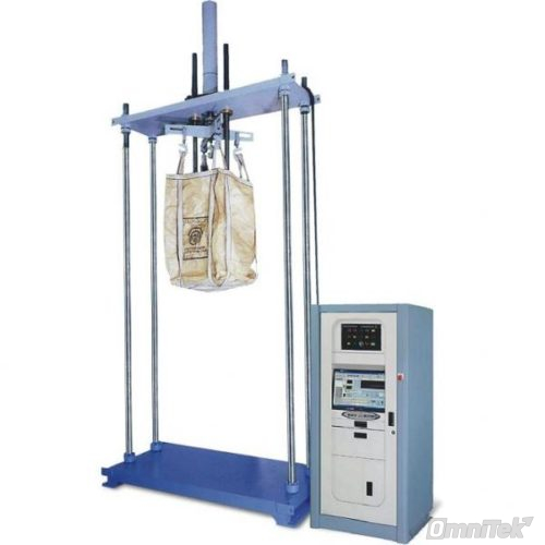 Chun Yen CY-6721 Máy thử độ bền của túi sách / Uninversal Tensile Testers - Micro Computer Jumbo Bag Loading Endurance Tester