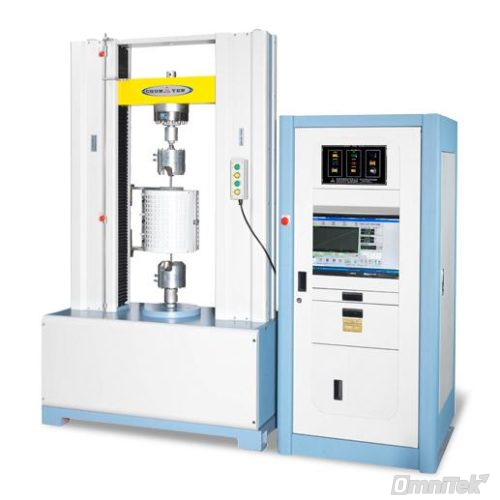 Chun Yen CY-6040A11 Máy thử kéo trong buồng nhiệt độ / Uninversal Tensile Testers - Micro Computer High Temperature Chamber Tensile Tester