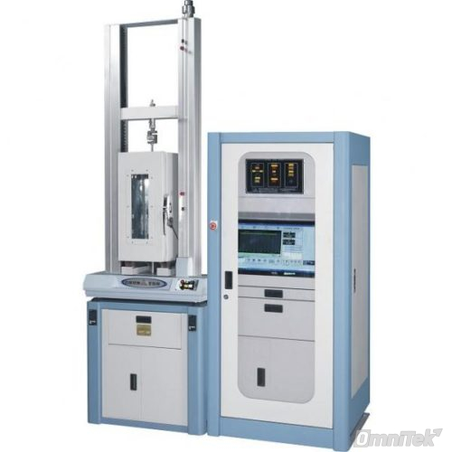 Chun Yen CY-6102C Máy thử kéo/nén trong buồng nhiệt độ / Uninversal Tensile Testers - Micro Computer Environment Chamber Tensile/Compression Tester