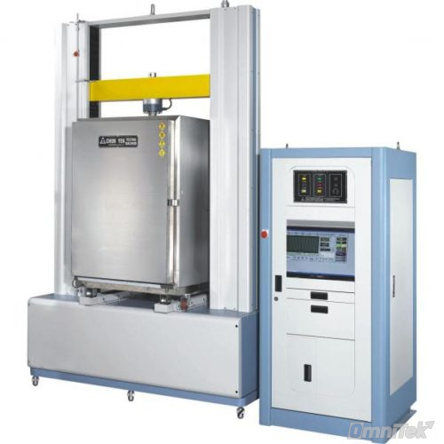 Chun Yen CY-6040A16 Máy thử kéo 20 tấn / Uninversal Tensile Testers - 20 Ton Micro Computer Ambient Chamber Universal Tester