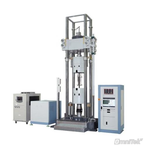 Chun Yen CY-6537 Máy thử chịu mỏi 100 tấn / Uninversal Tensile Testers - 100 Ton Micro Computer Coupler Reciprocating Tensile Tester