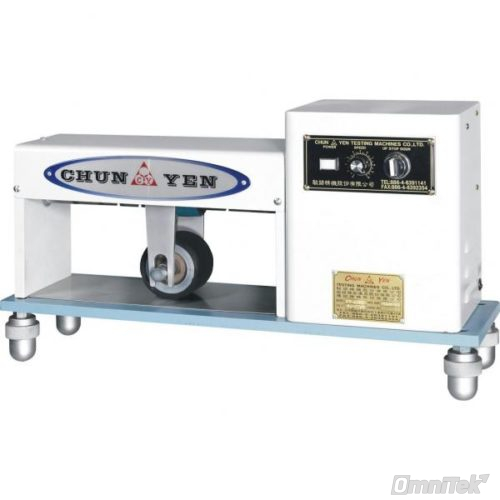 Chun Yen CY-6381 Rubber Testers - Tape Adhesion Roller