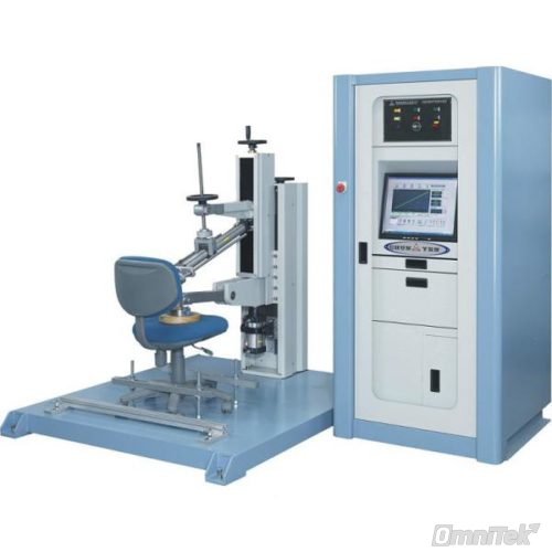 Chun Yen CY-6506A Máy kiểm tra độ bền cửa lưng gế tựa / Office Furniture Testers - Micro Computer Office Chair - Back Strength Tester