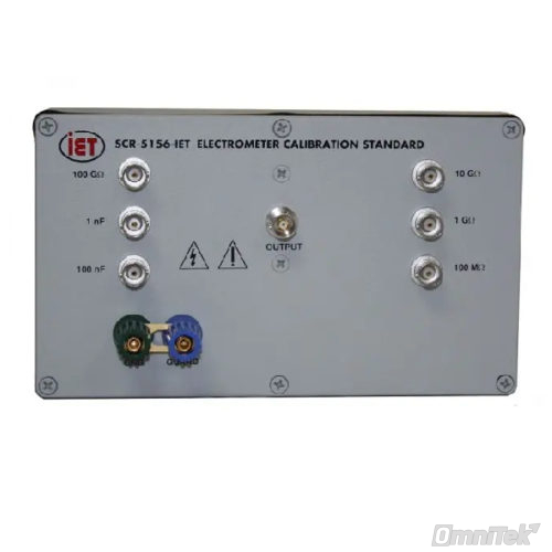 IET SCR-5156 TIÊU CHUẨN HIỆU CHỈNH ĐIỆN TỬ