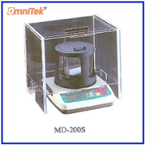 JIA-EW200SG DENSIMETER